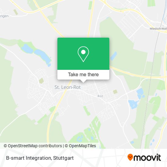 Карта B-smart Integration