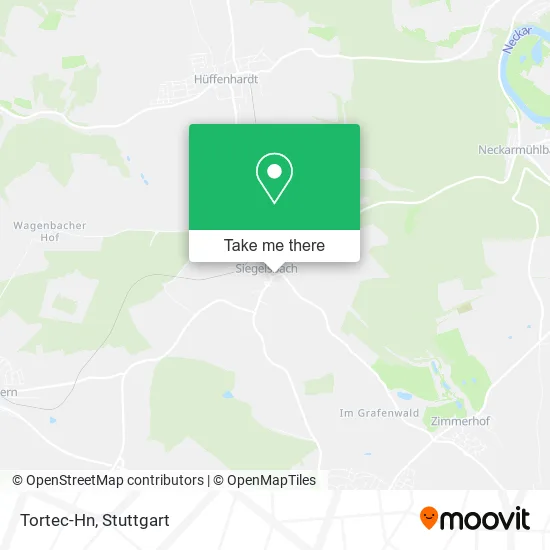 Карта Tortec-Hn