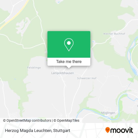 Herzog Magda Leuchten map