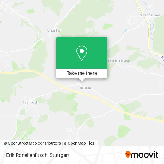 Карта Erik Ronellenfitsch