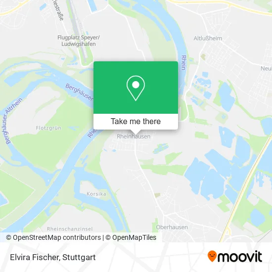 Карта Elvira Fischer