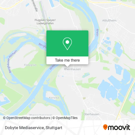 Карта Dobyte Mediaservice
