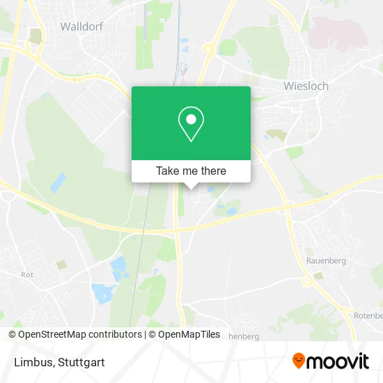 Limbus map