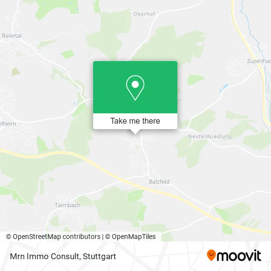 Карта Mrn Immo Consult