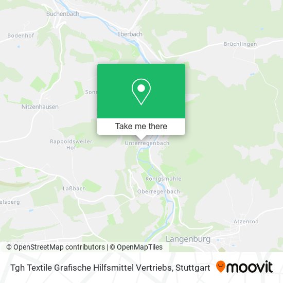 Tgh Textile Grafische Hilfsmittel Vertriebs map