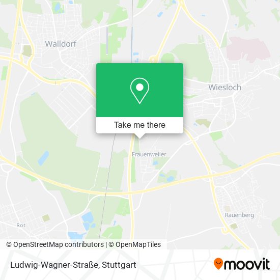 Ludwig-Wagner-Straße map