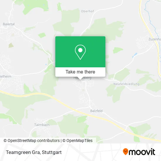 Карта Teamgreen Gra