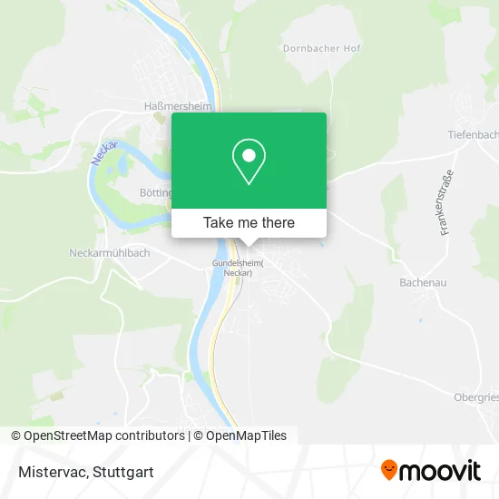 Карта Mistervac