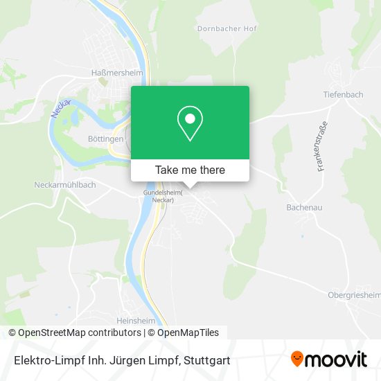 Elektro-Limpf Inh. Jürgen Limpf map