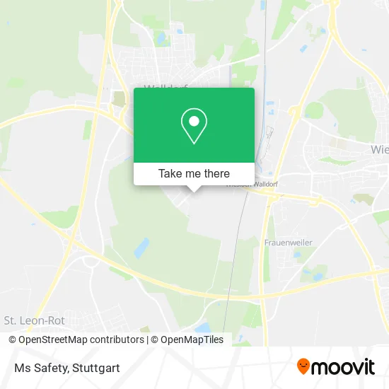 Карта Ms Safety