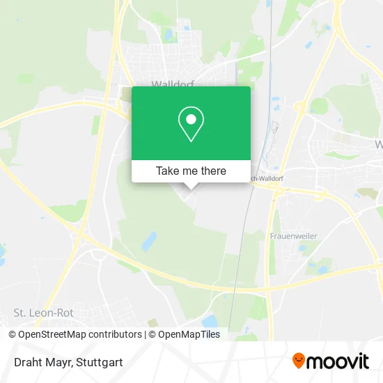 Карта Draht Mayr