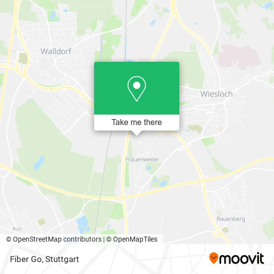 Карта Fiber Go