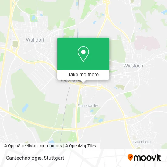 Карта Santechnologie