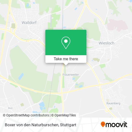 Boxer von den Naturburschen map