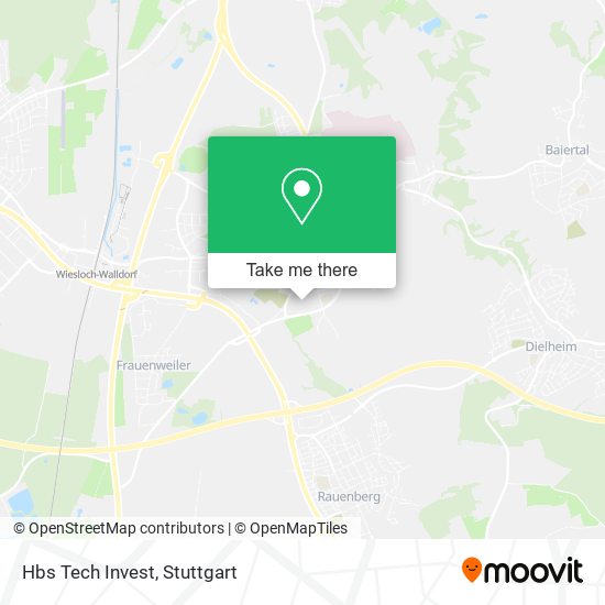 Hbs Tech Invest map