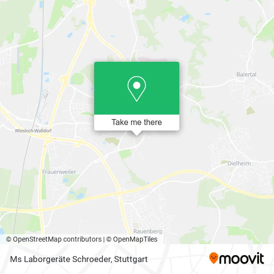 Карта Ms Laborgeräte Schroeder