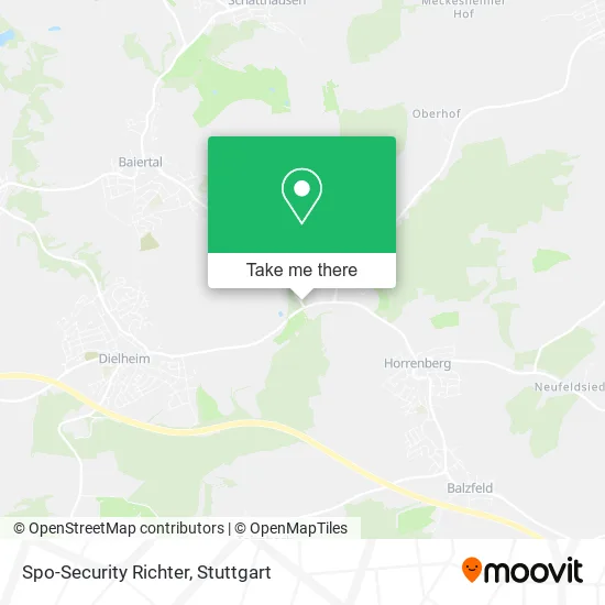Spo-Security Richter map