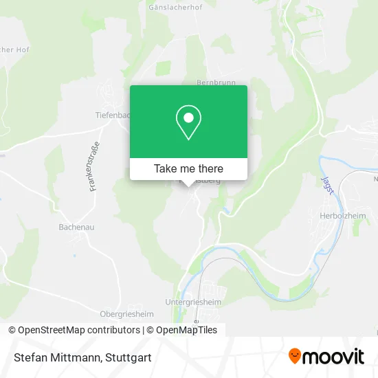 Карта Stefan Mittmann