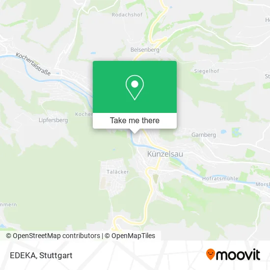 Карта EDEKA