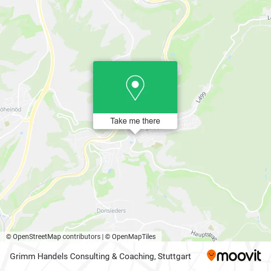 Карта Grimm Handels Consulting & Coaching