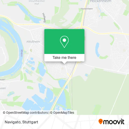 Карта Navigato