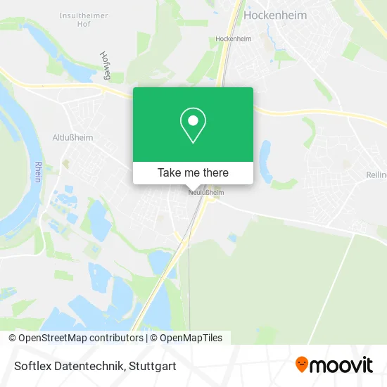 Карта Softlex Datentechnik