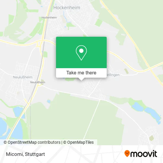 Карта Micomi