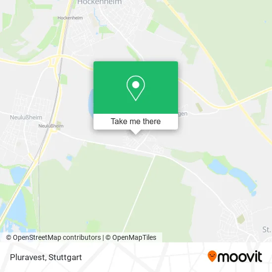 Карта Pluravest