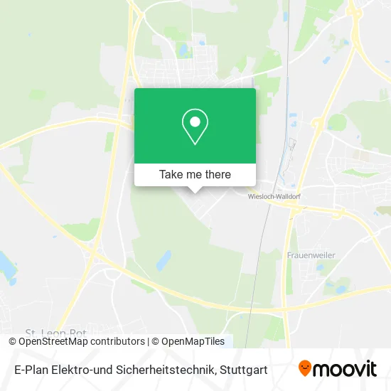 Карта E-Plan Elektro-und Sicherheitstechnik