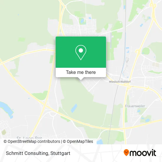 Карта Schmitt Consulting