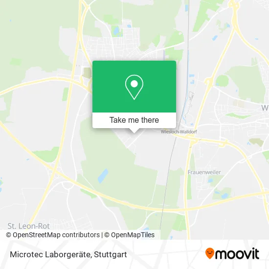 Карта Microtec Laborgeräte