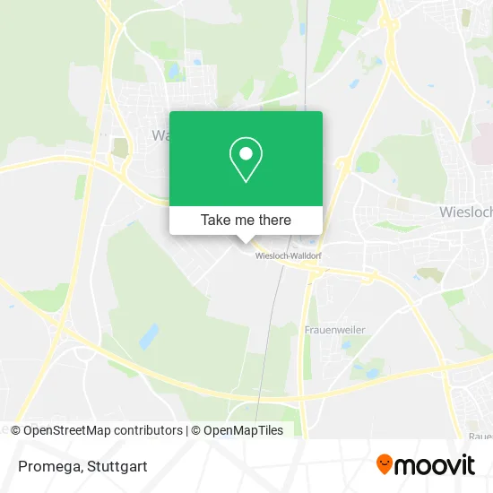Карта Promega