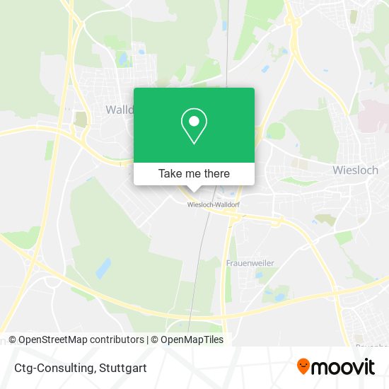 Карта Ctg-Consulting