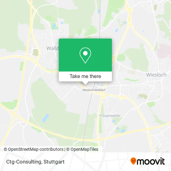 Карта Ctg-Consulting