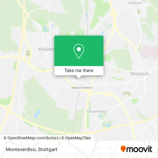 Карта Monteverdico