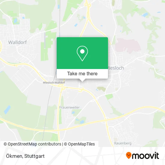 Карта Ökmen