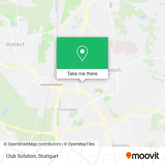 Карта Club Solution