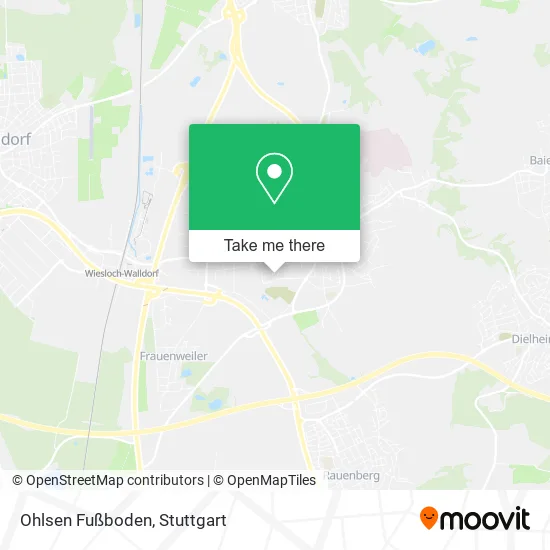 Карта Ohlsen Fußboden