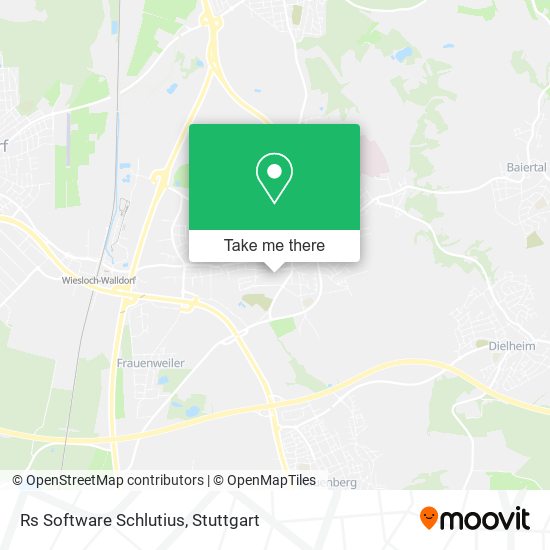 Карта Rs Software Schlutius