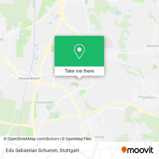 Eds Sebastian Schumm map
