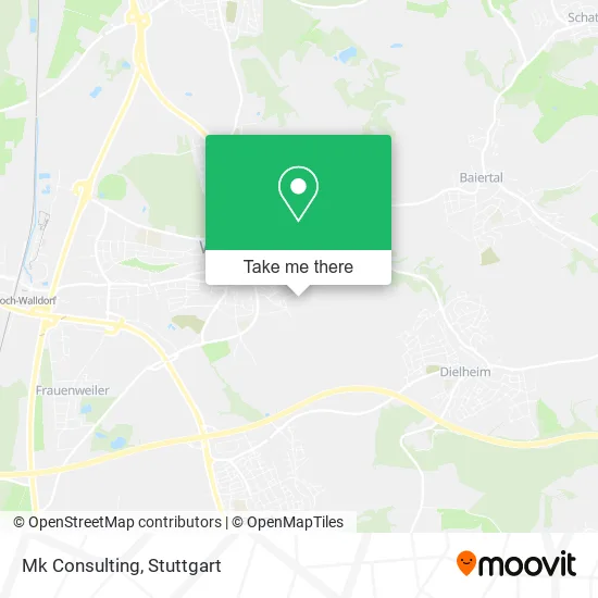 Карта Mk Consulting
