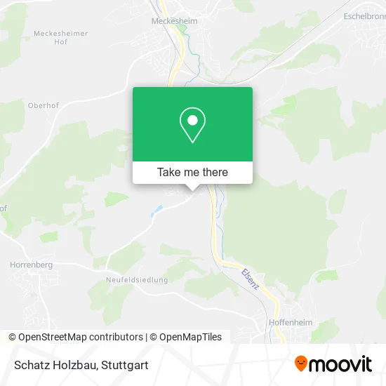 Карта Schatz Holzbau