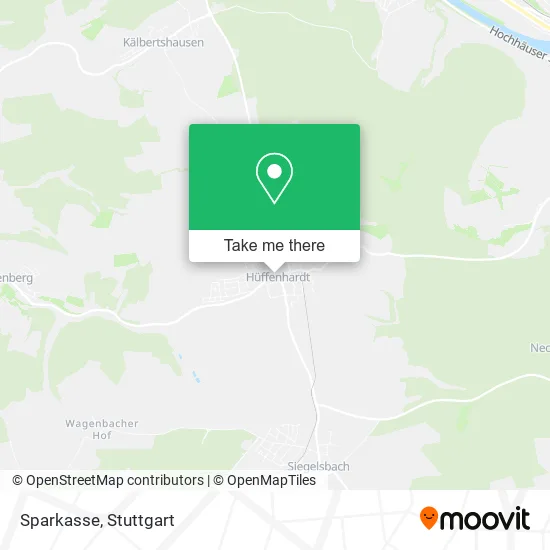 Карта Sparkasse