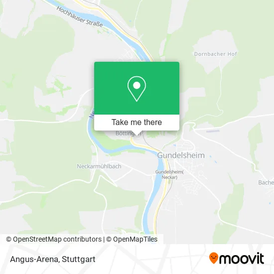 Карта Angus-Arena