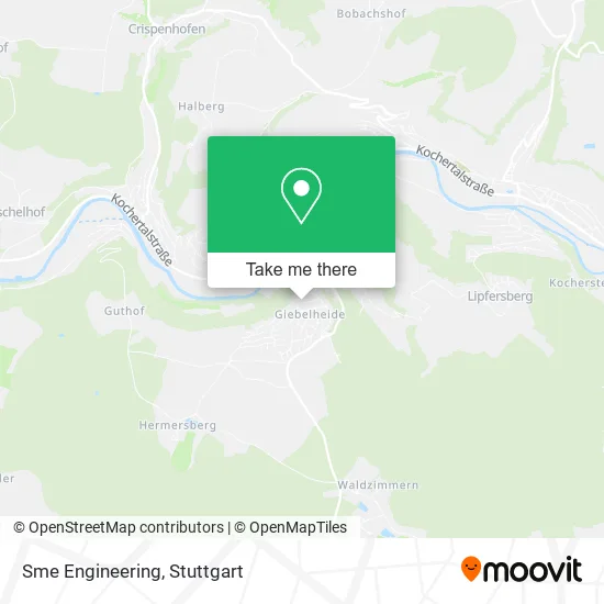 Карта Sme Engineering
