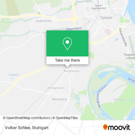 Volker Schlee map