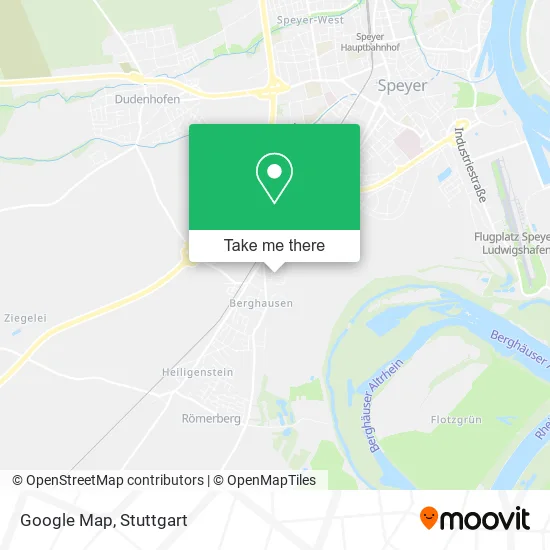 Карта Google Map