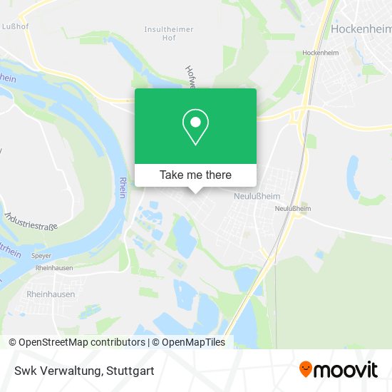 Swk Verwaltung map