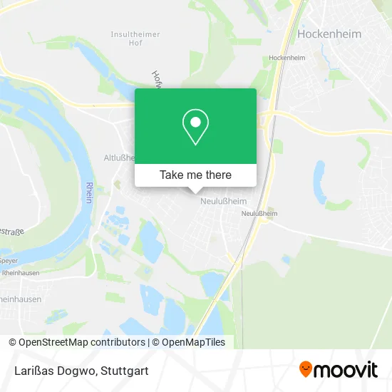 Карта Larißas Dogwo