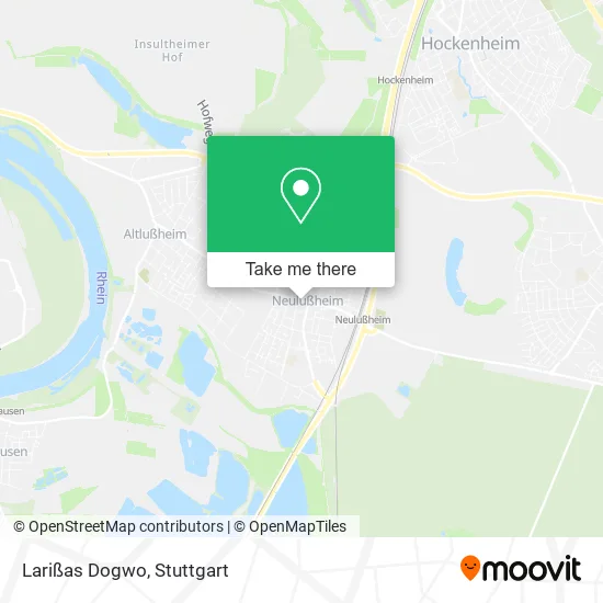 Карта Larißas Dogwo